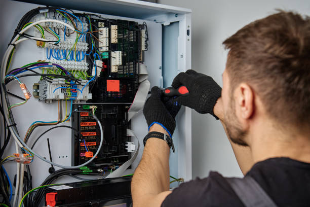 Licensed Electrical Panel Upgrade service in Avilla, AR - No Joke electrician